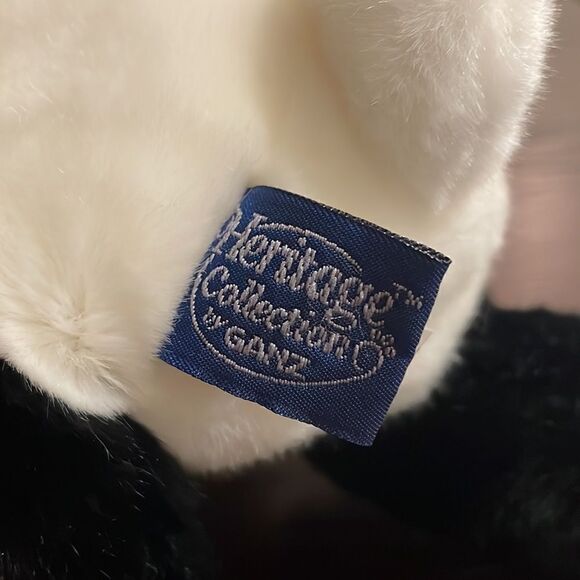 The Heritage Collection by GANZ Oakley the Panda Bear 2000 H4099 NWT Excellent … - Picture 7 of 13